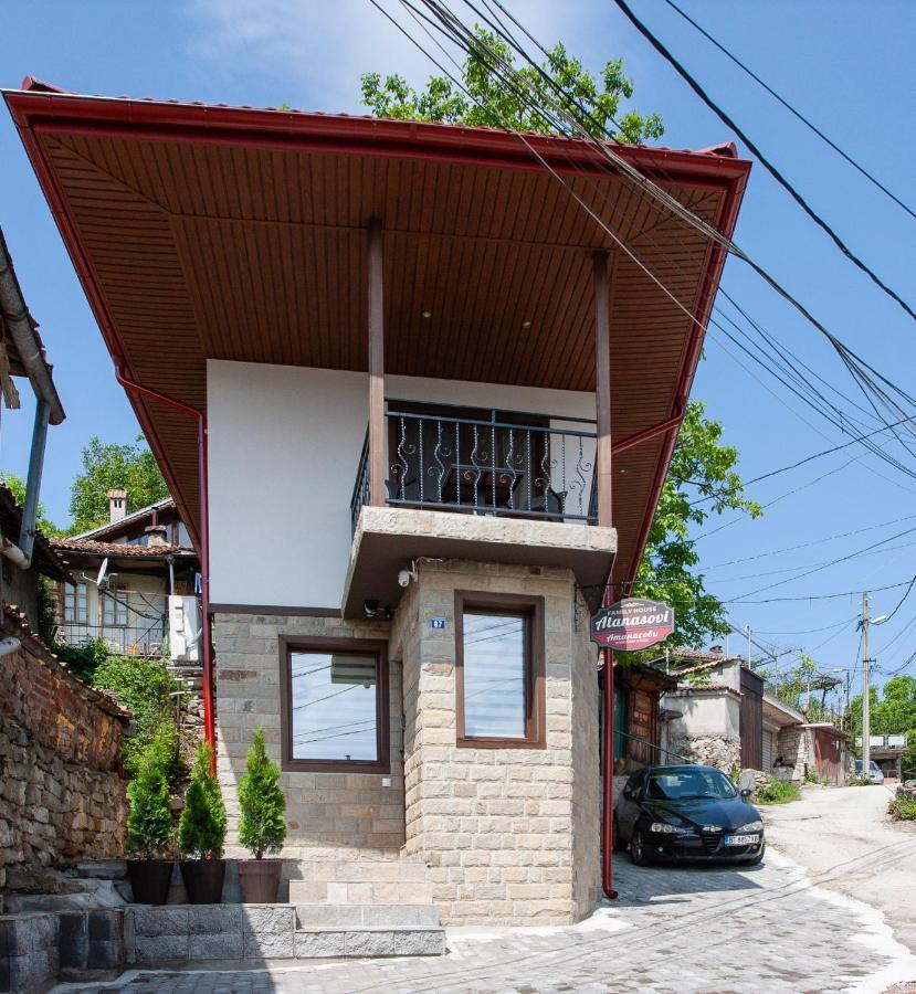 Family House Atanasovi Villa Tırnova Dış mekan fotoğraf